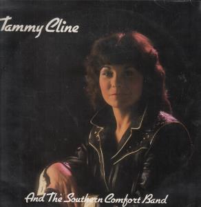 Tammy Cline And The Southern Comfort Band - Tammy Cline And The Southern Comfort Band - Lp