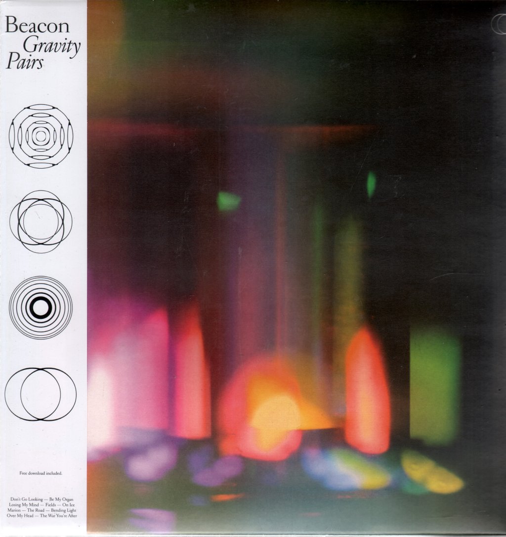 Beacon - Gravity Pairs - Lp