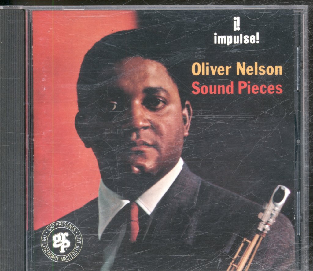 Oliver Nelson - Sound Pieces - Cd