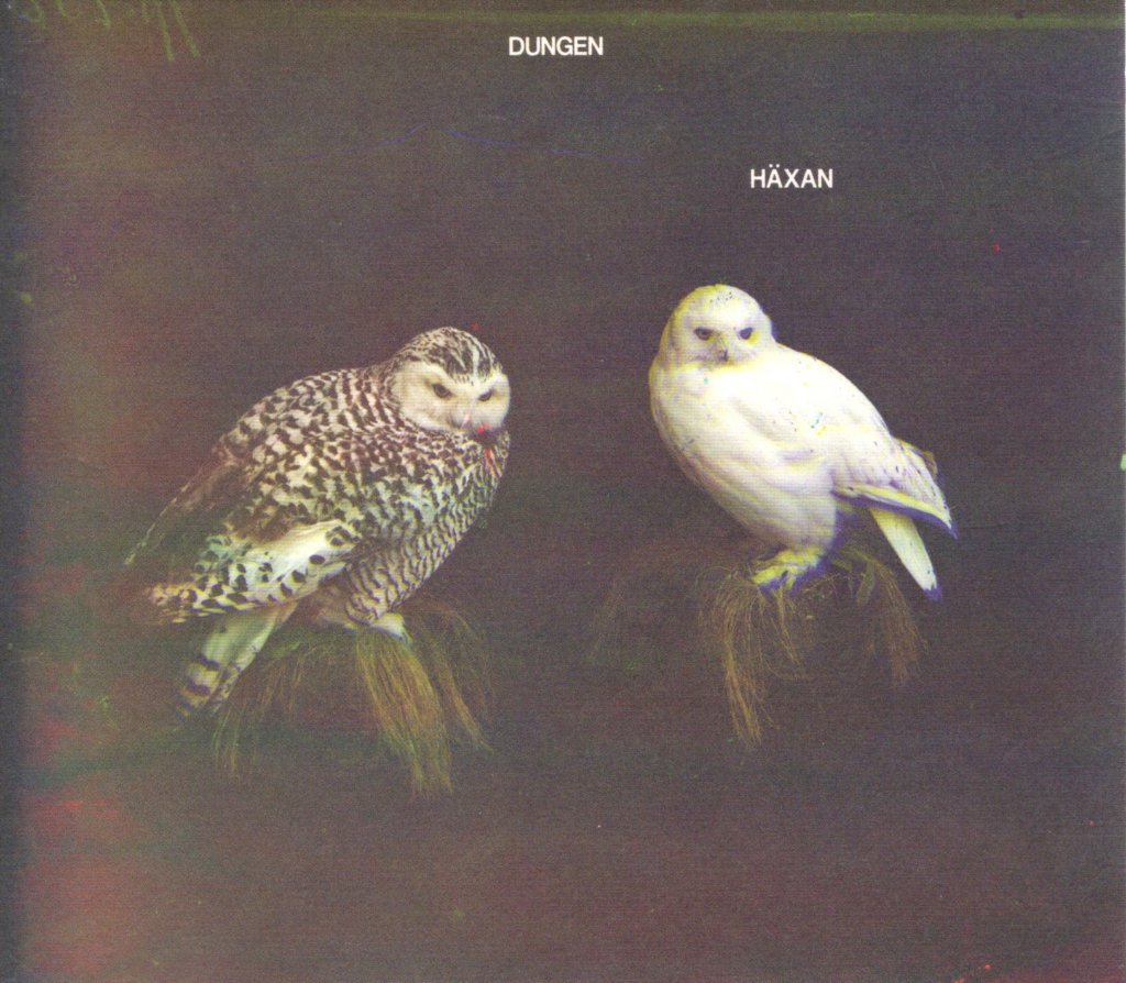 Dungen - Häxan - Cd