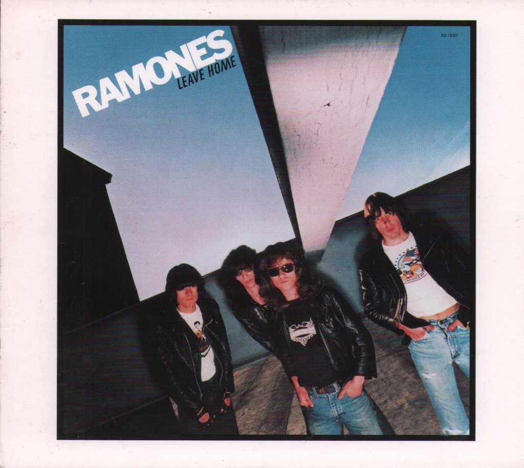 Ramones - Leave Home - Cd