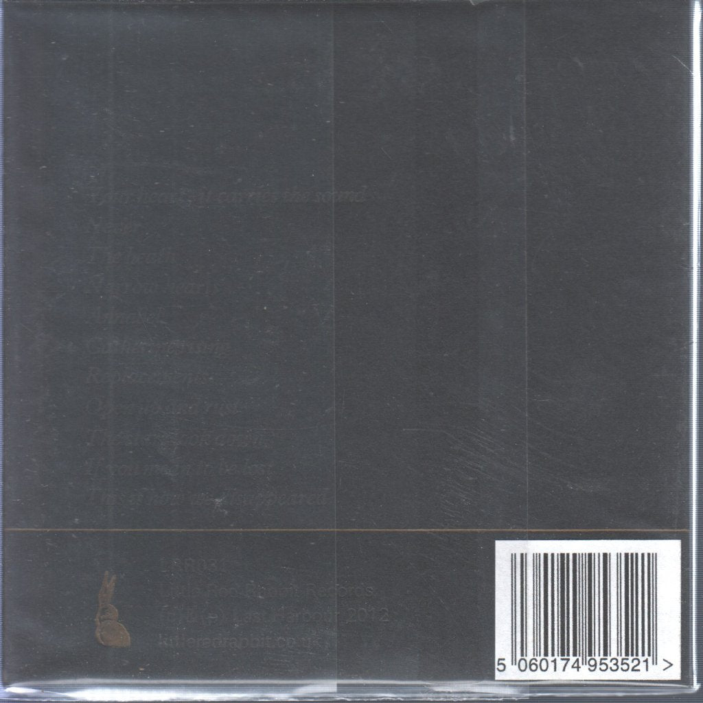 Last Harbour - Your Heart, It Carries The Sound - Cd