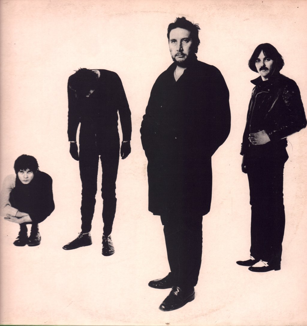 Stranglers - Black And White - Lp