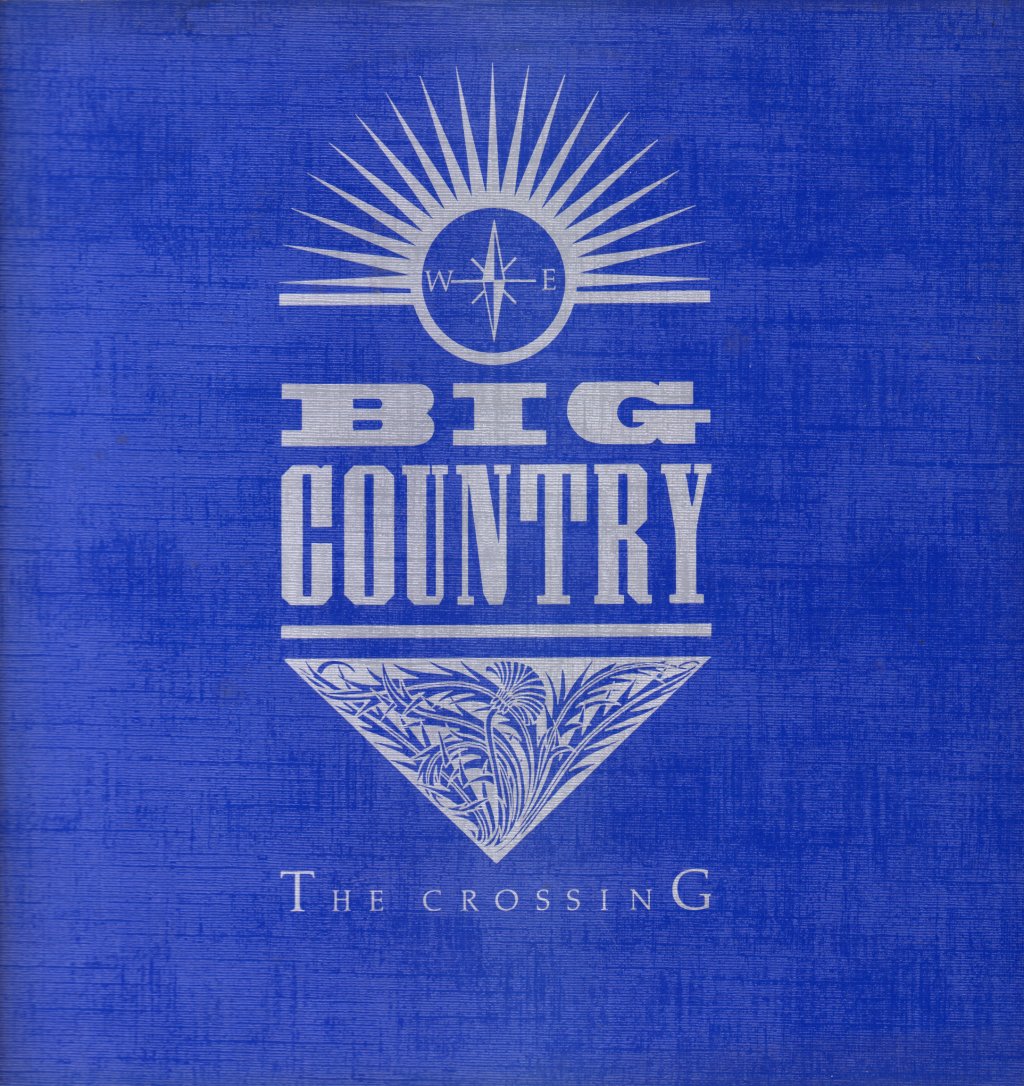 Big Country - Crossing - Lp