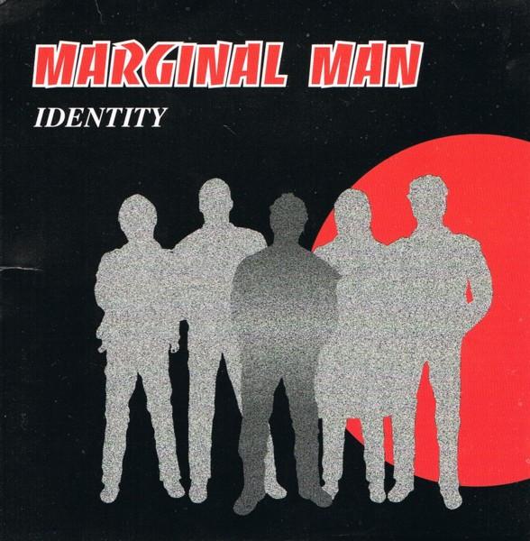 Marginal Man - Identity - Cd