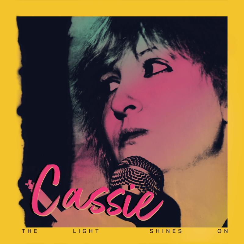 Cassie - Light Shines On - Lp