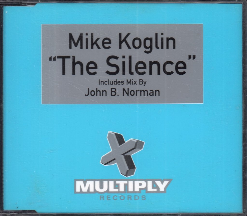 Mike Koglin - Silence - Cd