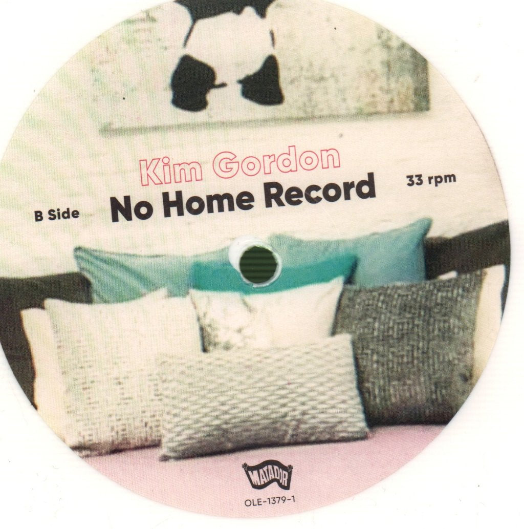 Kim Gordon - No Home Record - Lp