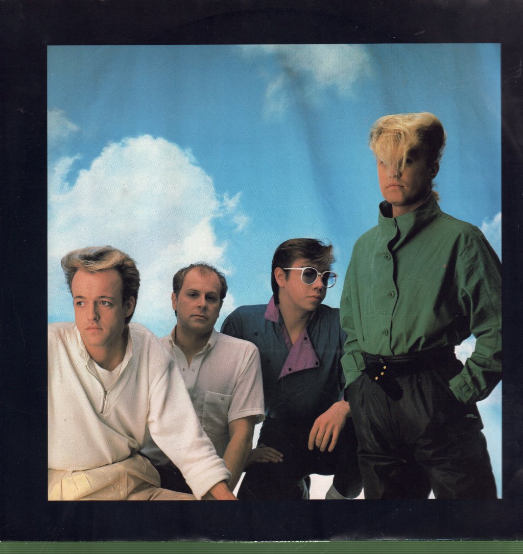 A Flock Of Seagulls - Listen - Lp