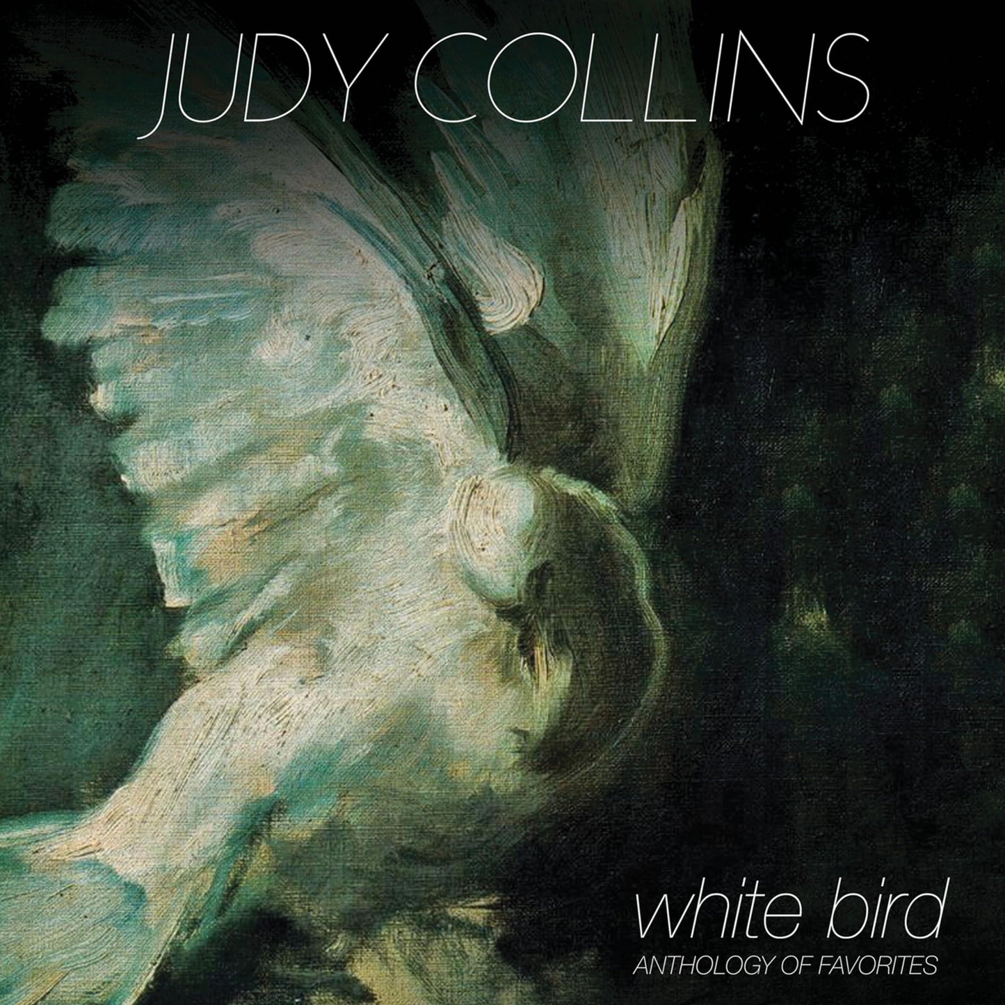 Judy Collins - White Bird - Anthology of Favourites - Cd