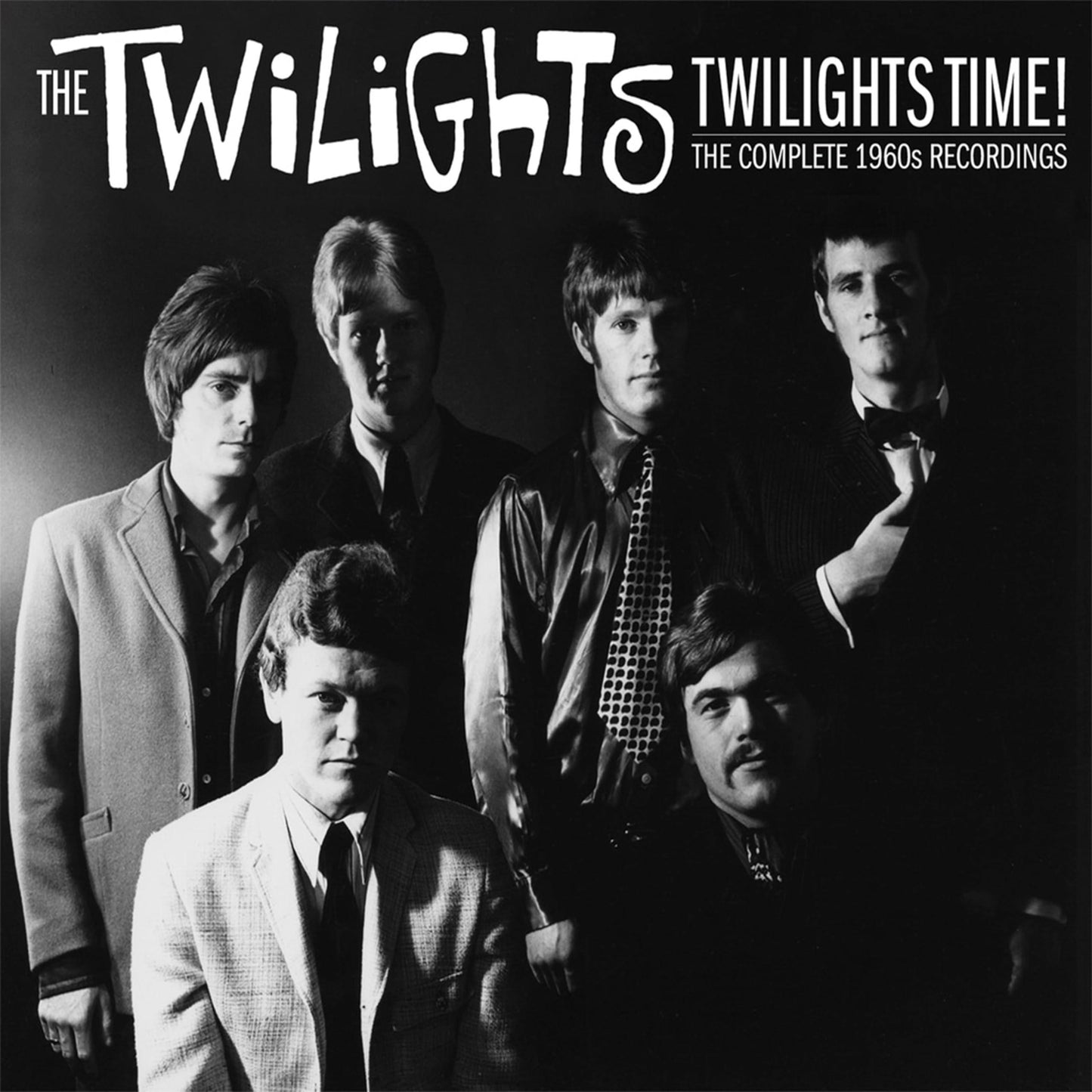 Twilights - Twilights Time: the Complete 60s Recordings 3cd Set - Triple Cd