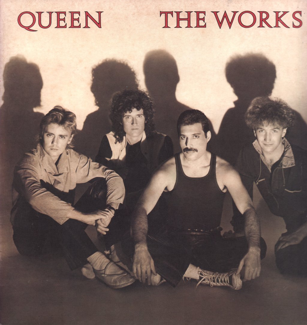 Queen - Works - Lp