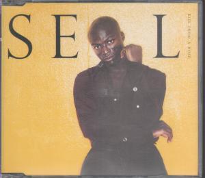Seal - Kiss From A Rose - Cd