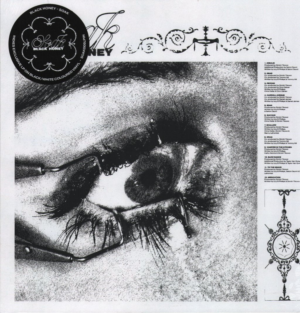 Black Honey - Soak - Lp
