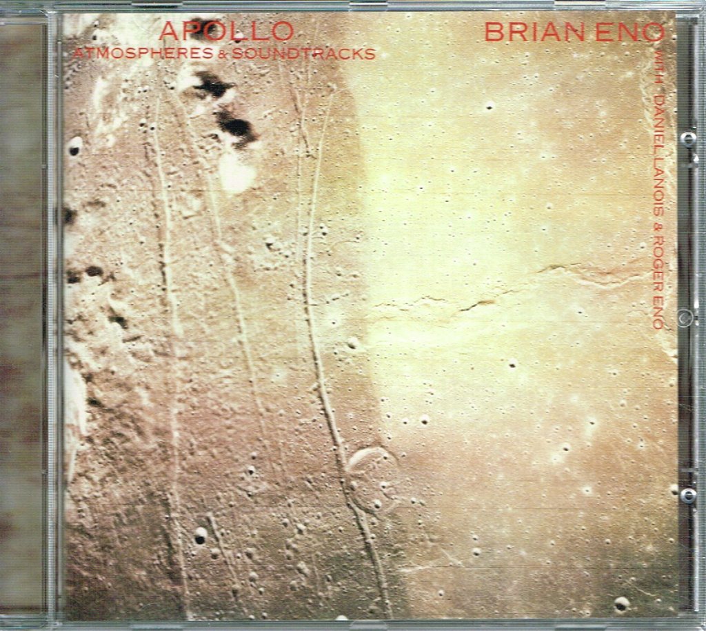 Brian Eno - Apollo (Atmospheres & Soundtracks) - Cd