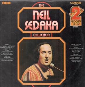 Neil Sedaka - Collection - Double Lp