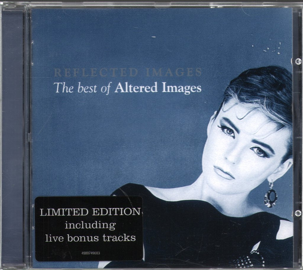 Altered Images - Reflected Images: The Best Of Altered Images - Cd