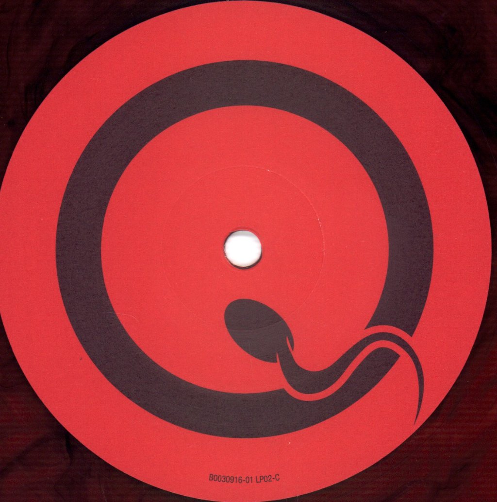 Queens Of The Stone Age - Songs For The Deaf - Double Lp