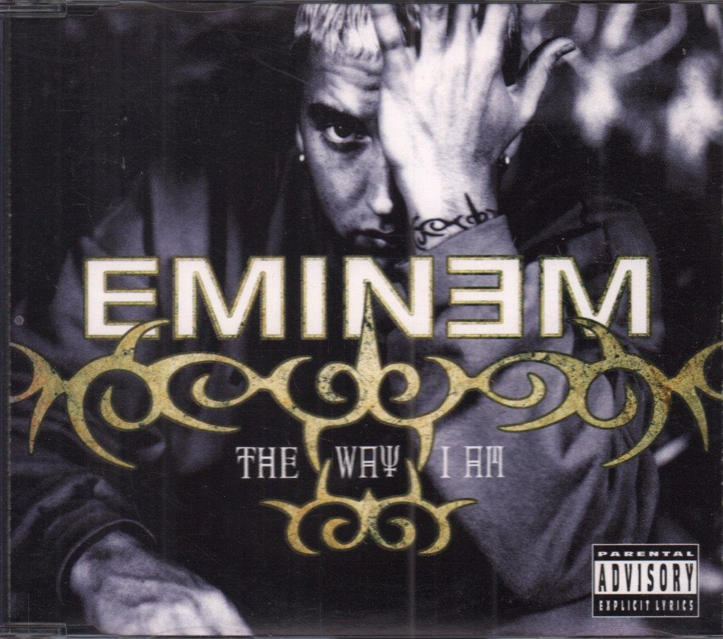 Eminem - Way I Am - Cd