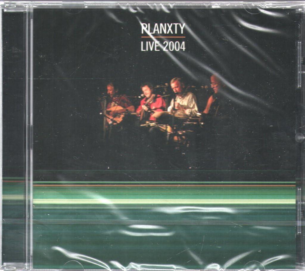 Planxty - Live 2004 - Cd