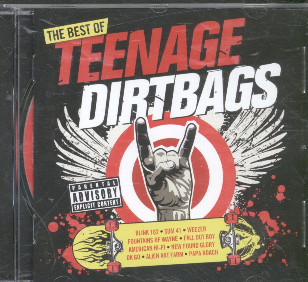 Various Artists - Best Of Teenage Dirtbags - Cd