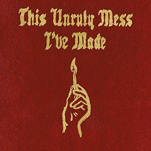 Macklemore & Ryan Lewis - This Unruly Mess I've Made - Cd