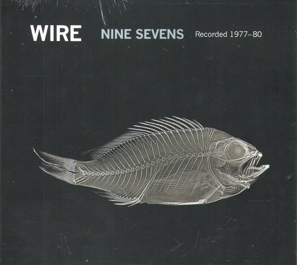 Wire - Nine Sevens (Recorded 1977-80) - Cd