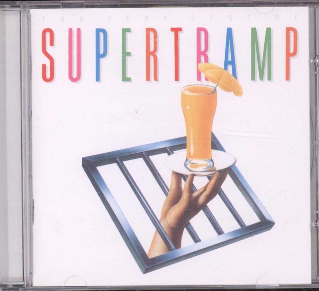 Supertramp - Very Best Of Supertramp - Cd
