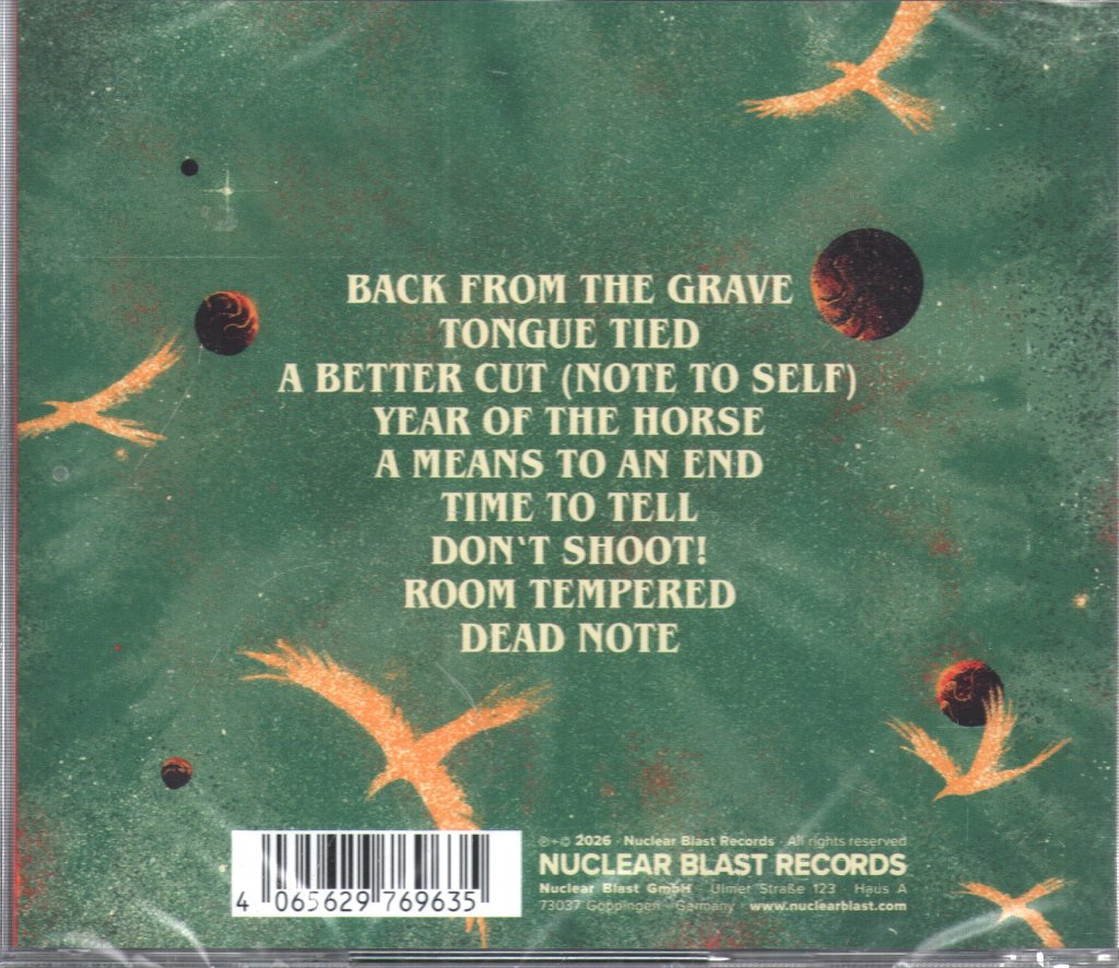 Graveyard - Fever - Cd