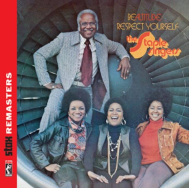 Staple Singers - Be Altitude: Respect Yourself - Cd