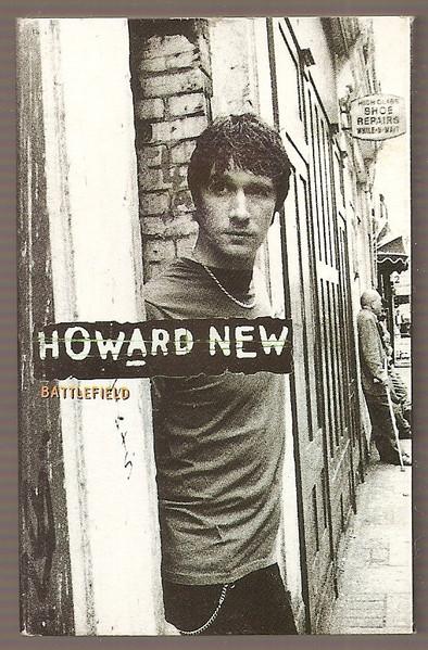 Howard New - Battlefield - Cassette