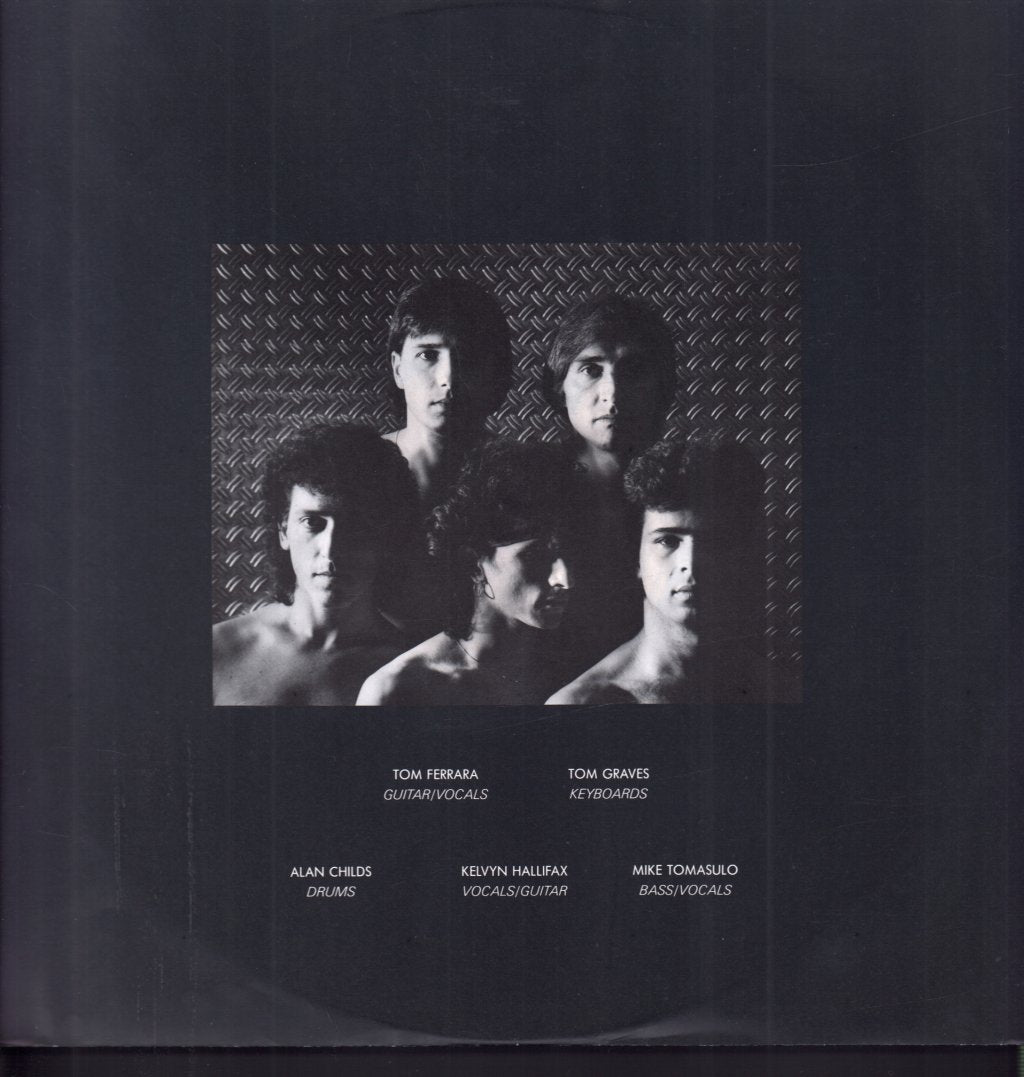 Electrafive - Picture - Lp