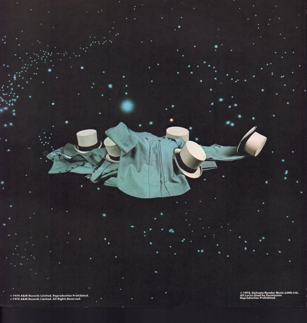 Supertramp - Crime Of The Century - Lp