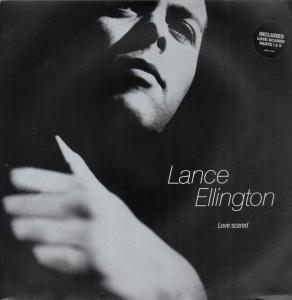 Lance Ellington - Love Scared - 12 Inch