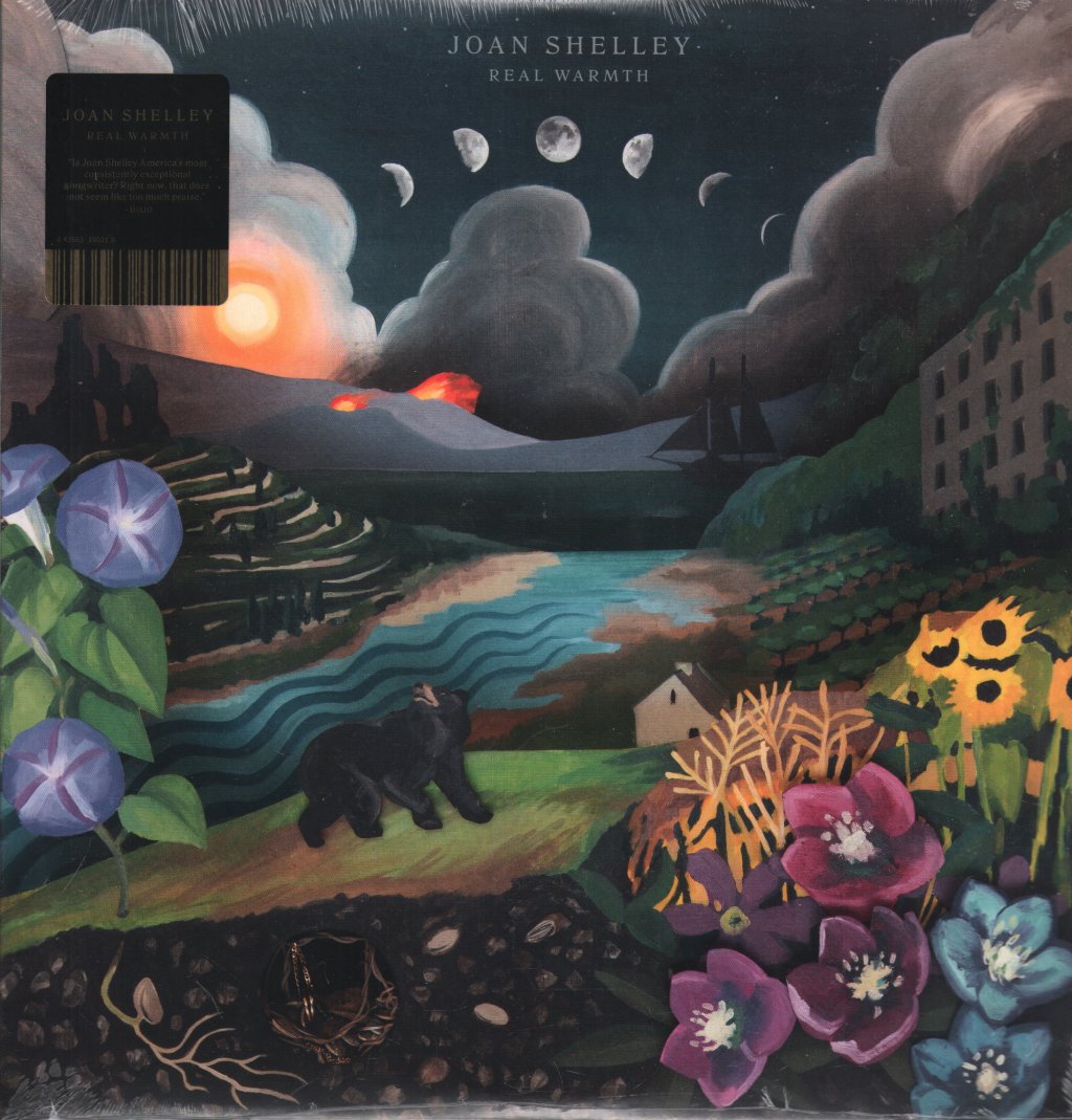Joan Shelley - Real Warmth - Lp