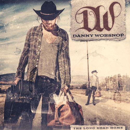 Danny Worsnop - Long Road Home - Lp