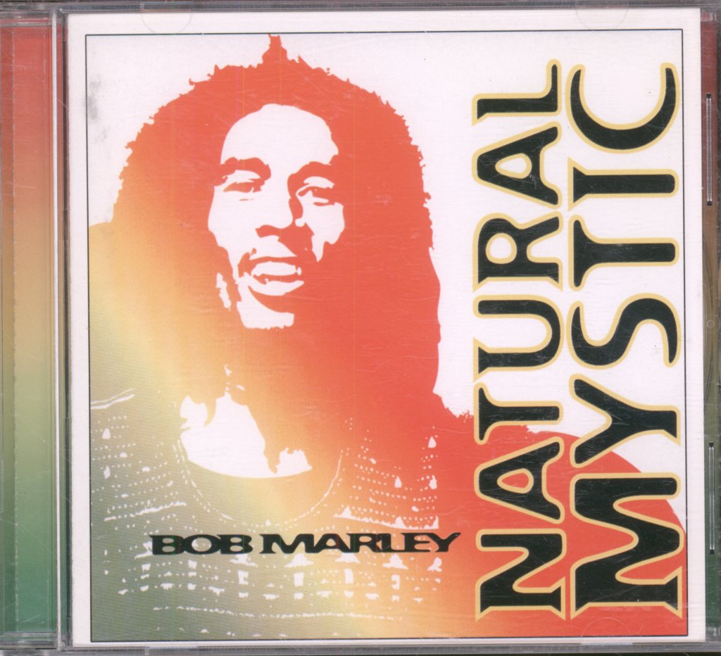 Bob Marley - Natural Mystic - Cd