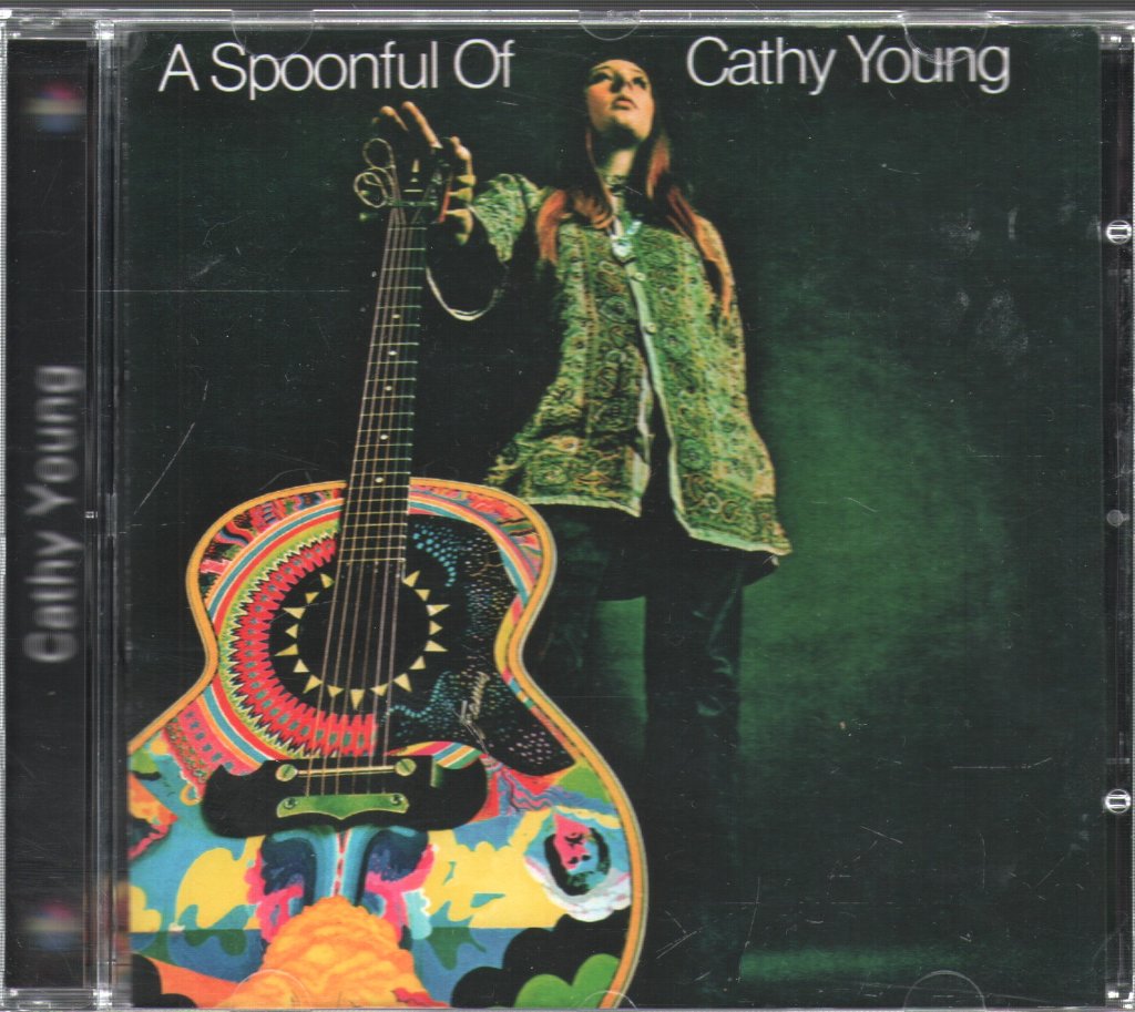 Cathy Young - A Spoonful Of Cathy Young - Cd