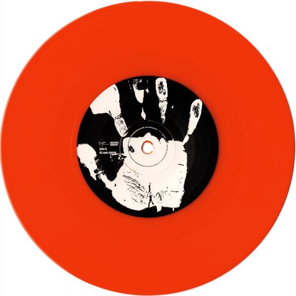 Black Rebel Motorcycle Club - We're All In Love - 7 Inch
