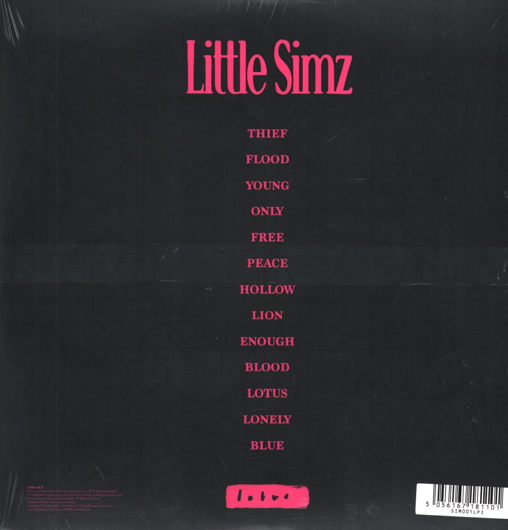 Little Simz - Lotus - Lp