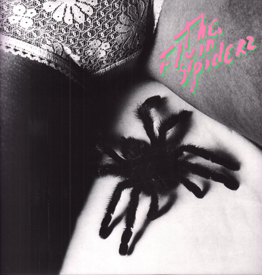 Flyin' Spiderz - Flyin' Spiderz - Lp
