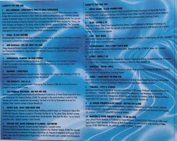 Various Artists - Now That’s What I Call Music! 43 - Cassette