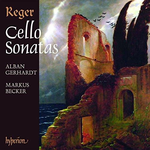 Max Reger - Reger: Cello Sonatas - Double Cd