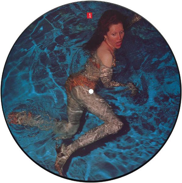 Cramps - Creature From The Black Leather Lagoon - 12 Inch