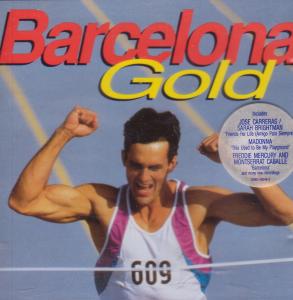 Various Artists - Barcelona Gold - Cd
