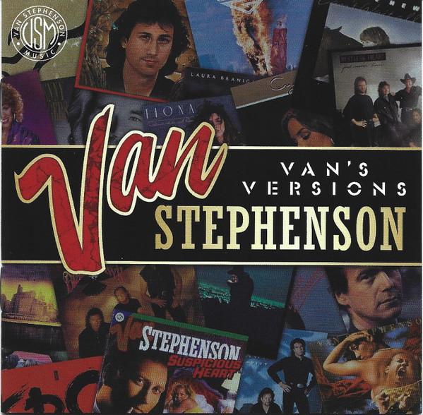 Van Stephenson - Van's Versions - Double Cd
