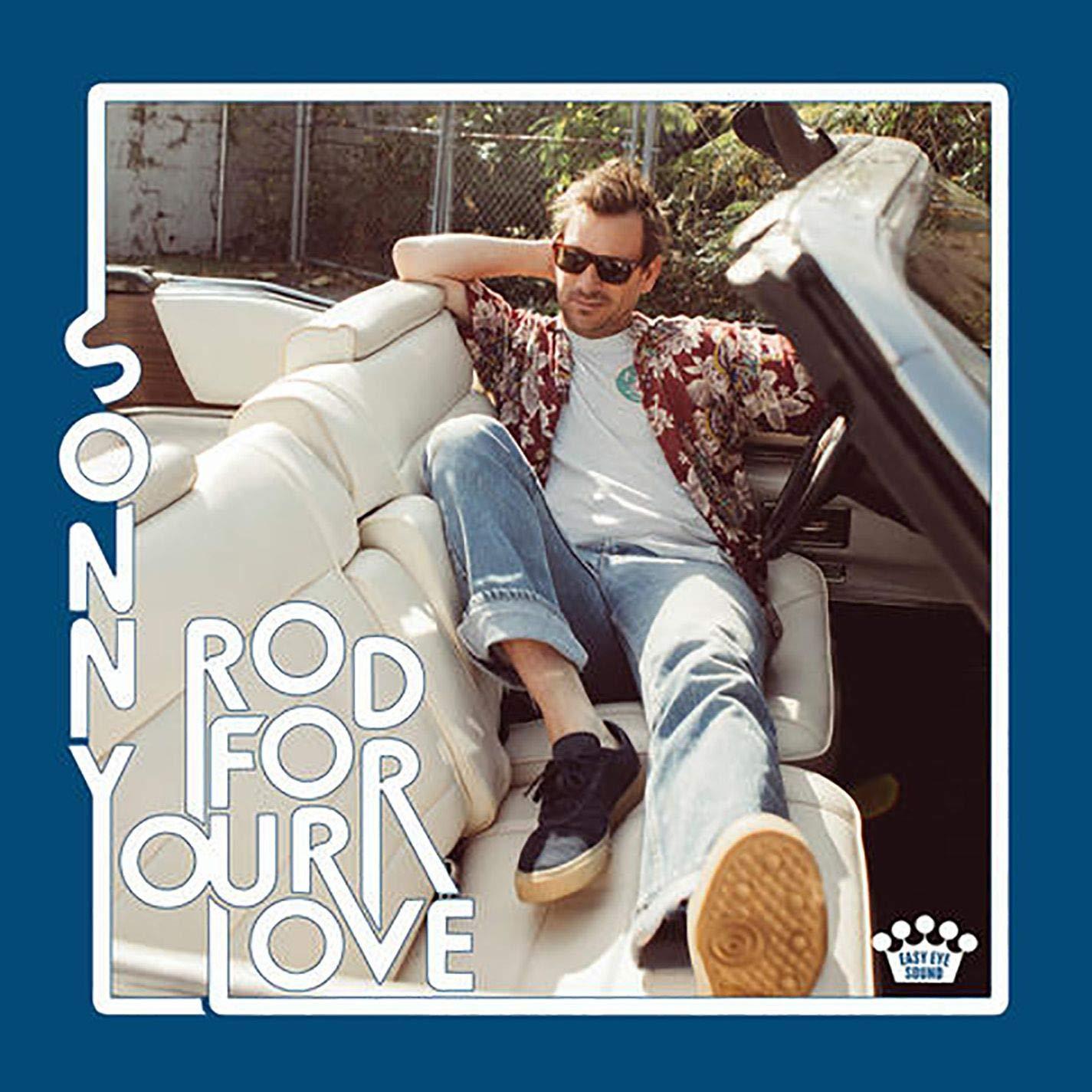 Sonny Smith - Rod For Your Love - Cd