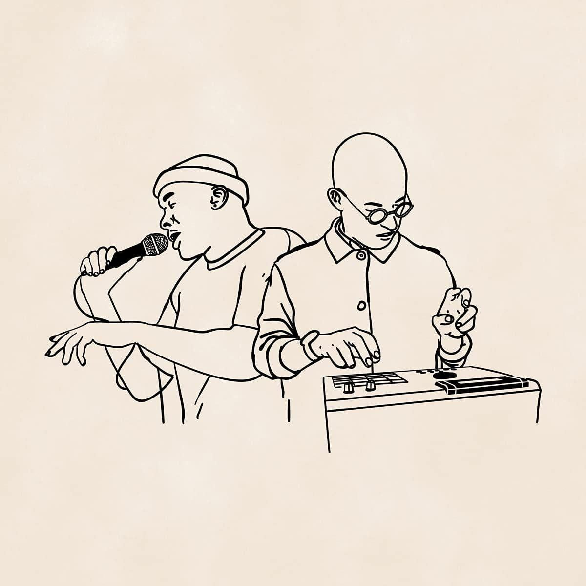Mr Jukes & Barney Artist - Locket - Lp