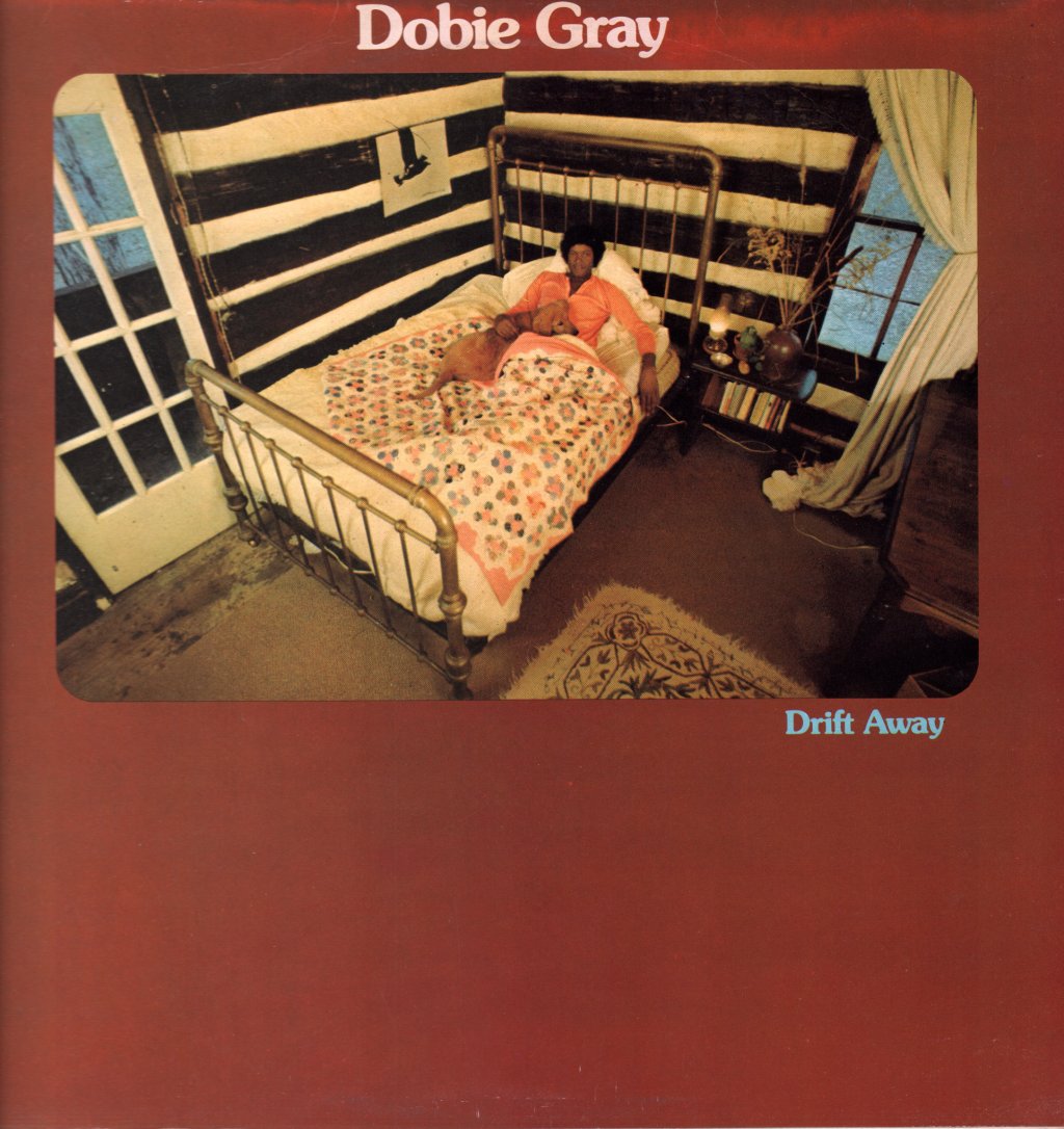 Dobie Gray - Drift Away - Lp
