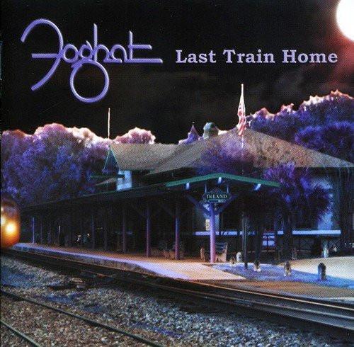 Foghat - Last Train Home - Cd